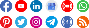 Todas as Redes Sociais